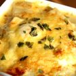 ✿高野豆腐で 和風オニオングラタン✿