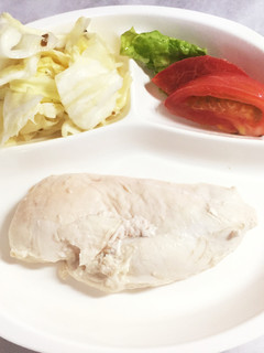 サラダチキン 柔らかくコンビニ風-レシピのメイン写真