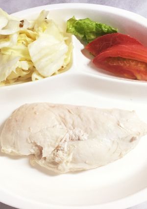 サラダチキン 柔らかくコンビニ風-レシピのメイン写真