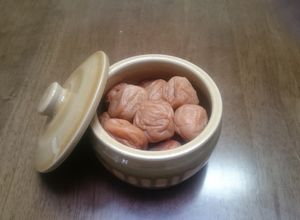 無添加はちみつ梅干しの作り方-レシピのメイン写真