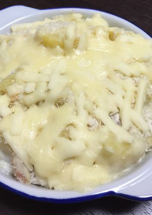 ポテトグラタン-レシピのメイン写真