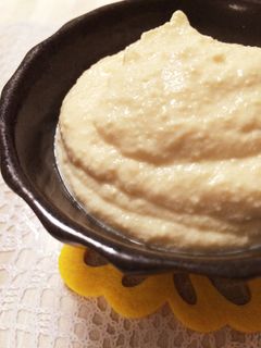 ♪ダイエットに♪簡単ヘルシー豆腐クリーム-レシピのメイン写真