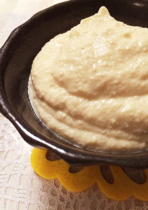 ♪ダイエットに♪簡単ヘルシー豆腐クリーム-レシピのメイン写真