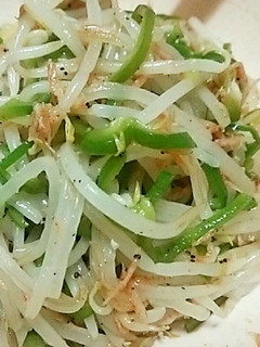 もやしナムル-レシピのメイン写真