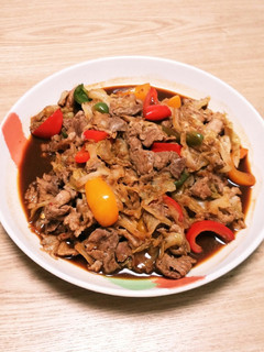 簡単 ピリ辛回鍋肉-レシピのメイン写真