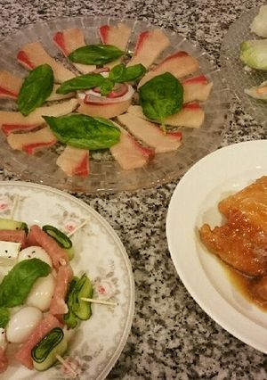 おもてなし料理-レシピのメイン写真