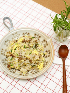 豚肉長ネギチャーハン-レシピのメイン写真
