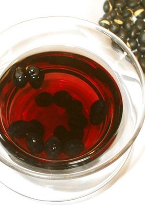 子宝漢方の黒豆茶♪愛知県豊田市の漢方薬局-レシピのメイン写真