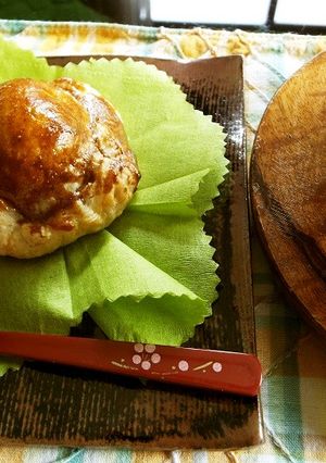 栗の渋皮煮を使ってパイ包み-レシピのメイン写真