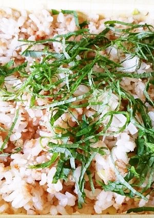 鶏そぼろチャーハン-レシピのメイン写真