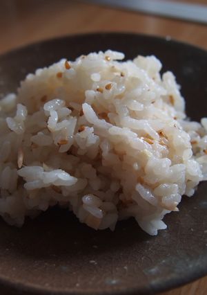 基本の寿司飯-レシピのメイン写真