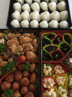 小学校運動会お弁当2015-レシピのメイン写真