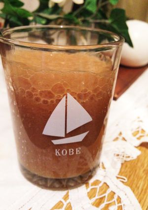 ノンアルコールカクテル「シーザー」-レシピのメイン写真