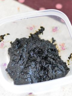 風味良し、カンタン自家製の「海苔の佃煮」-レシピのメイン写真