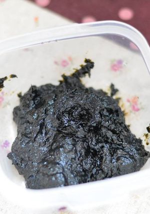 風味良し、カンタン自家製の「海苔の佃煮」-レシピのメイン写真