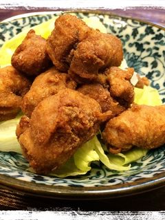 【超簡単】鮭の白子の唐揚げ-レシピのメイン写真