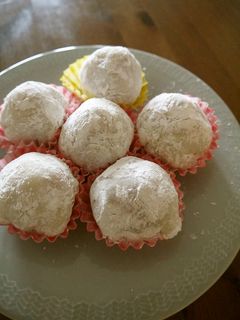 いちご大福-レシピのメイン写真