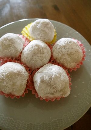 いちご大福-レシピのメイン写真