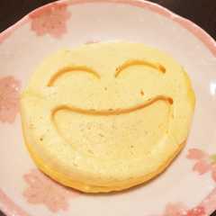 รูปของ 幼児用人参パンケーキ☆牛乳使用