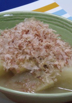 炊飯器がんばれ～！ほくほく大根煮-レシピのメイン写真