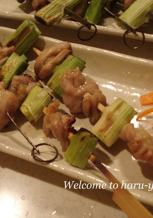 お家が焼き鳥屋さん~鶏ねぎま~-レシピのメイン写真