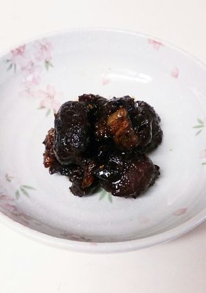 熊肉-レシピのメイン写真