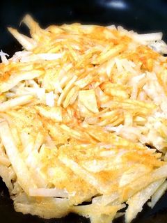 満足〜じゃがいもガレット-レシピのメイン写真