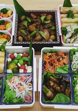 運動会2015-レシピのメイン写真