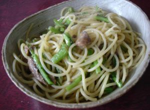 いわしのレモンスープ缶で☆簡単パスタ-レシピのメイン写真