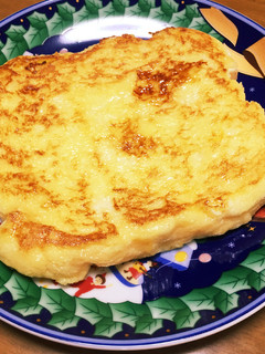 簡単フレンチトースト-レシピのメイン写真