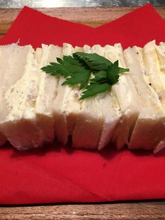 まさかの旨さ!バナナマヨサンド-レシピのメイン写真