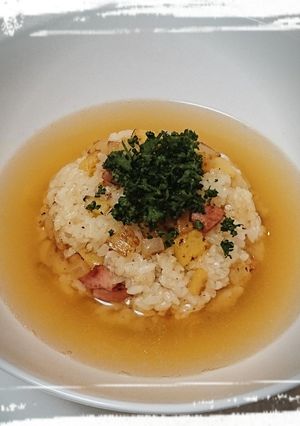洋食屋さんのスープチャーハン-レシピのメイン写真