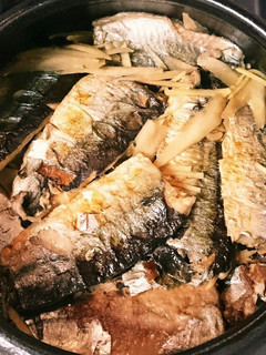 美味しいよ♪秋薫る♪さんまの炊き込みご飯-レシピのメイン写真