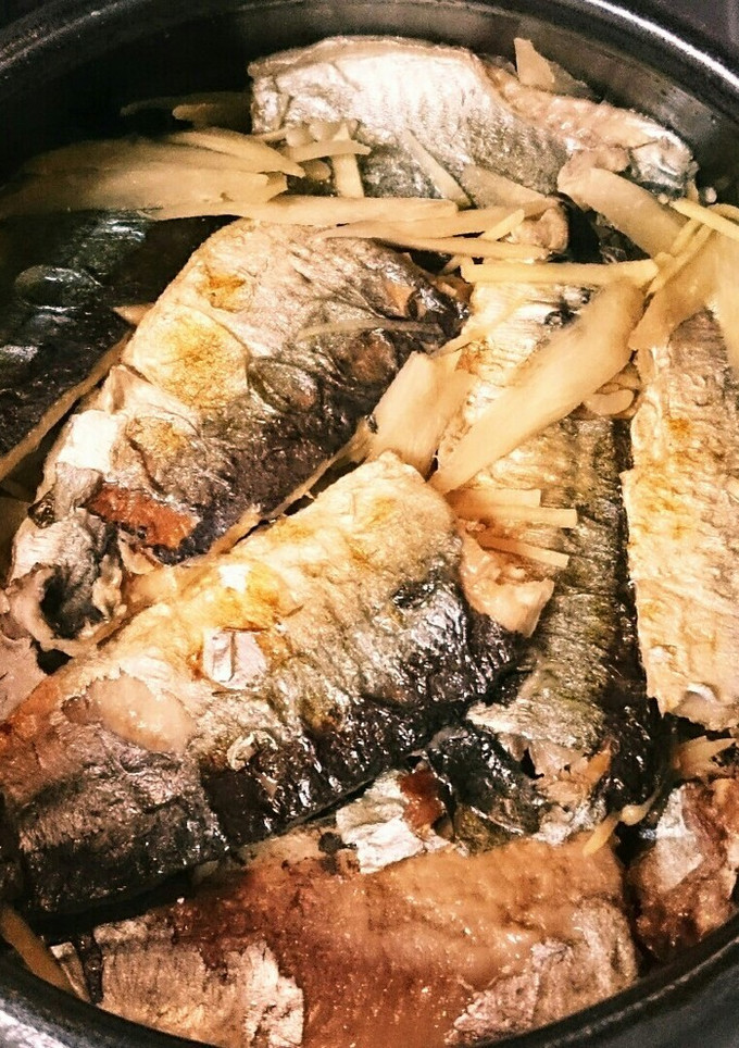 美味しいよ♪秋薫る♪さんまの炊き込みご飯-レシピのメイン写真