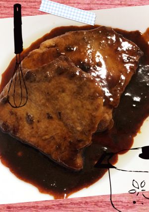 ＊サメの照り焼き＊-レシピのメイン写真
