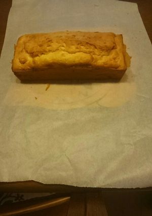 パウンドケーキフルーツ-レシピのメイン写真