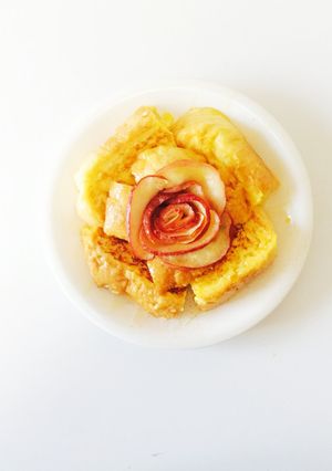 ふんわり トロトロ フレンチトースト-レシピのメイン写真