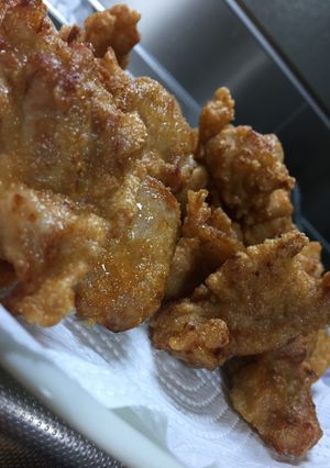 唐揚げ-レシピのメイン写真