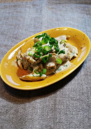 焼き魚のっ!マヨネーズ和え-レシピのメイン写真