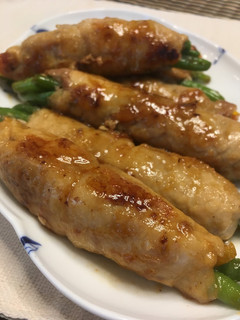 照り照り★いんげんの肉巻き-レシピのメイン写真