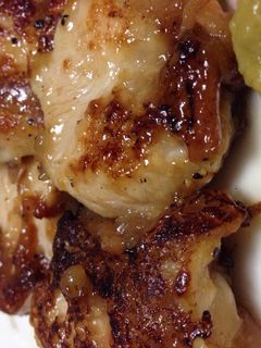 柔らか鶏胸肉☆梅干し照り焼き☆-レシピのメイン写真