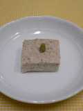 カルシウムいっぱい！！ゴマ豆腐