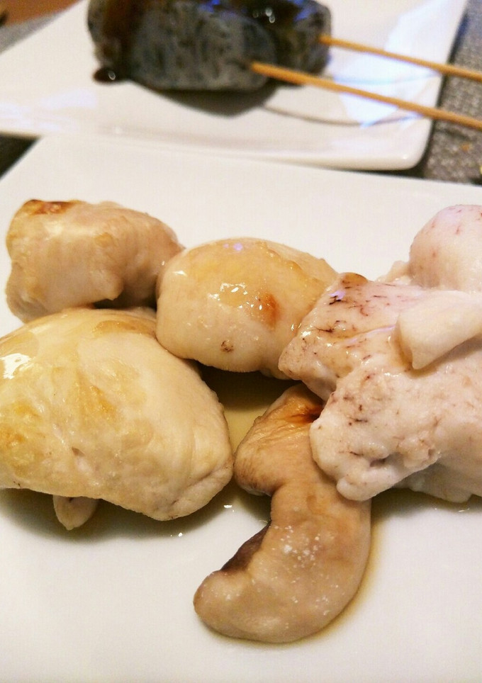 超簡単！鮭の白子焼き☆-レシピのメイン写真