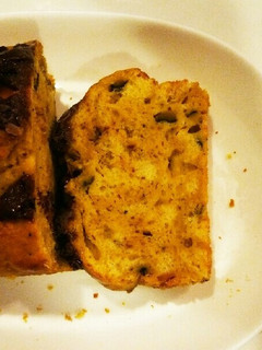 あまったかぼちゃの煮物でパウンドケーキ-レシピのメイン写真