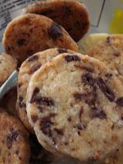 ココナッツショコラクッキー-レシピのメイン写真
