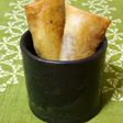 【簡単】バナナの春巻き【おやつ】