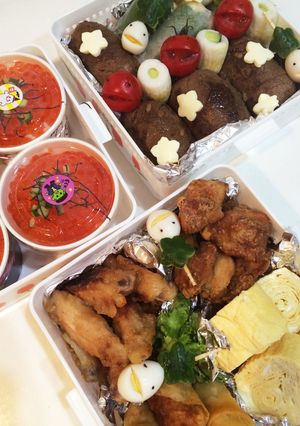 2015☆運動会お弁当-レシピのメイン写真