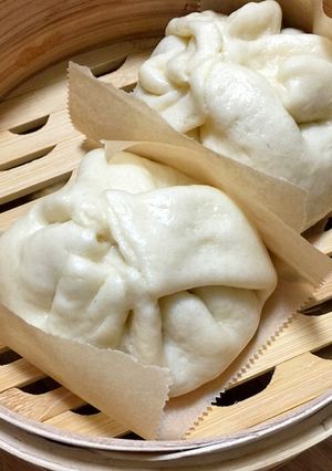 肉まん皮 レシピ-レシピのメイン写真