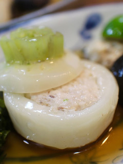 カブの器蒸し-レシピのメイン写真