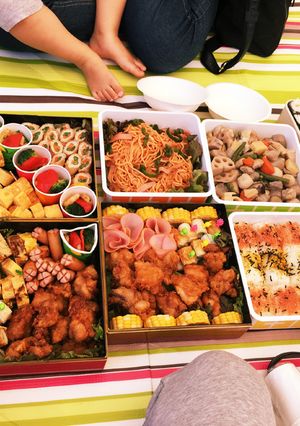 参考 運動会 ゆかさんバージョン-レシピのメイン写真